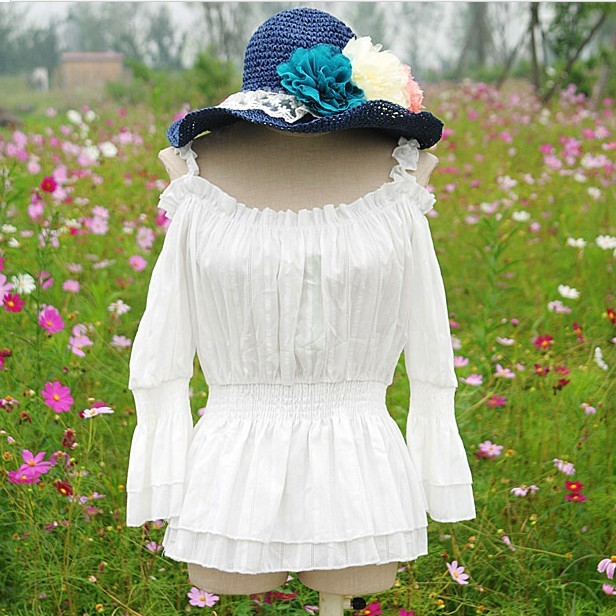 Vivi magazine chili small asuka ladies lace top single shoes