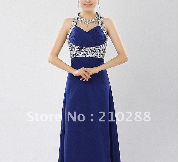 VSS1041  free shipping  lady's evening Dresses Lady fashion design Prom Evening Dress