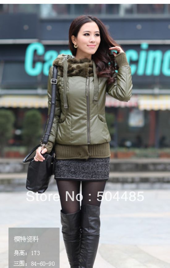 [W247] 2013 fashion winter jacket,coats,down jacket women,women clothing,bolero FREE SHIPPING
