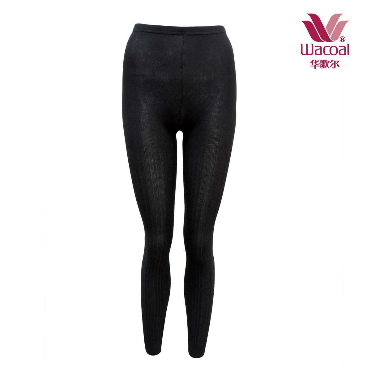 Wacoal legging rhombus stripe wk8211