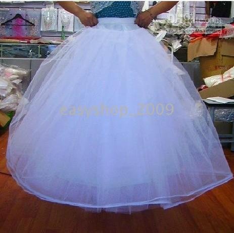 waist support gauze Dress skirt to hold together without bone bustle four American hard gauze skirt