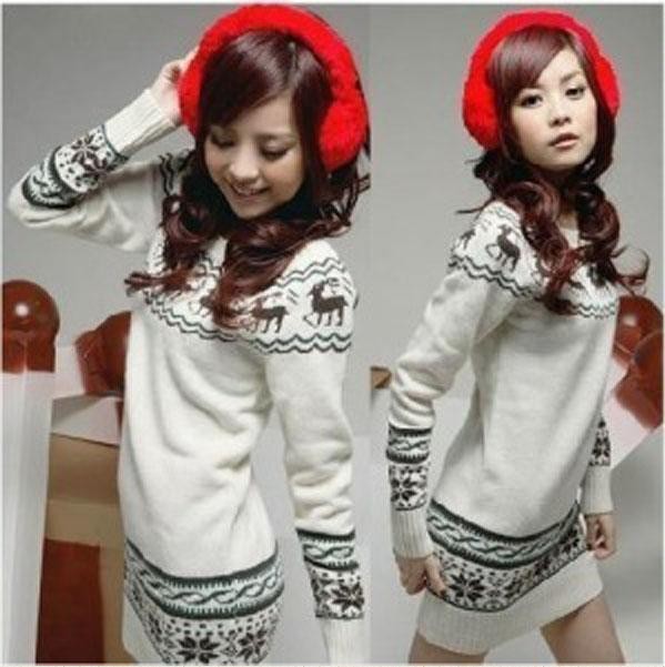 Warm Fashion Women Casual Pullover Underwear Hoodies Sweater Jacket PF509-US