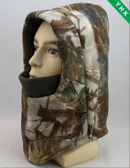 Warm Full Face Cover Winter Ski Mask Beanie Hat Scarf Hood CS Hiking  Free shipping TAC011