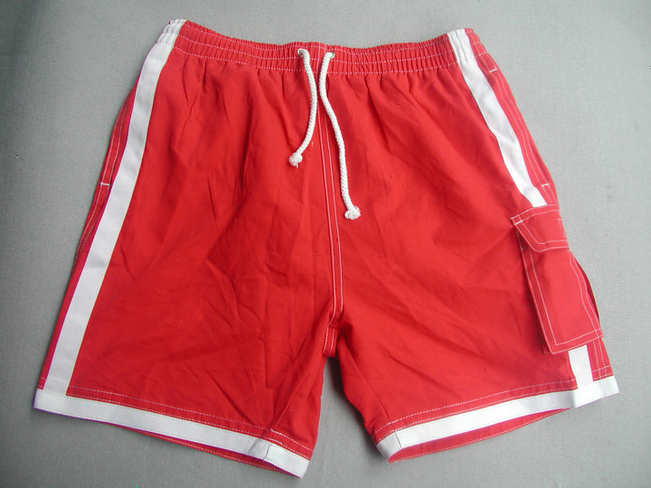 Waterproof quick-drying casual shorts beach pants at home pants small yards