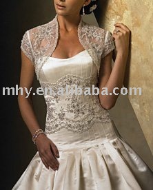 Wedding Accessories&Bridal Accessories&Wedding Jacket WJ013