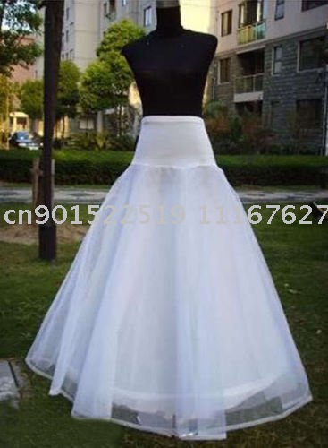 Wedding Dress Bridal Accessories Petticoat/ Underskirt