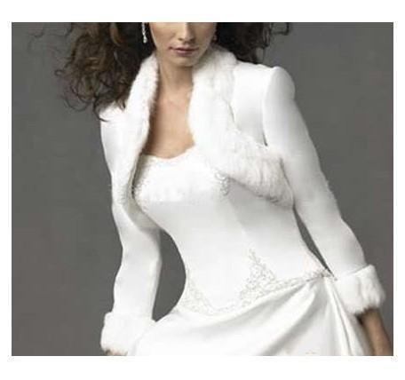 wedding dress/bridal bolero/jacket/shawl