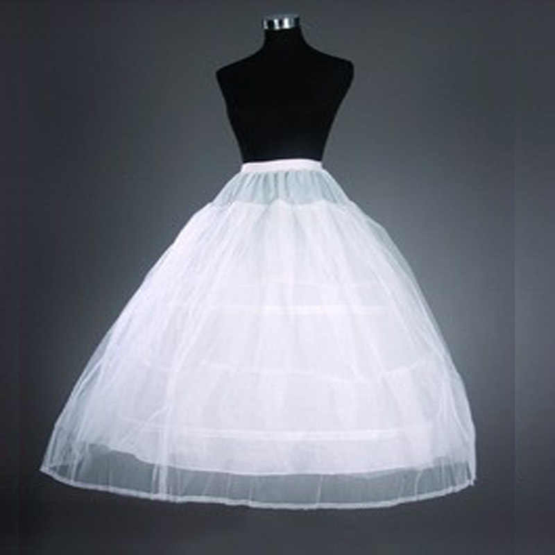 Wedding dress formal dress accessories ring net elastic waist wedding panniers 538 -MyDear
