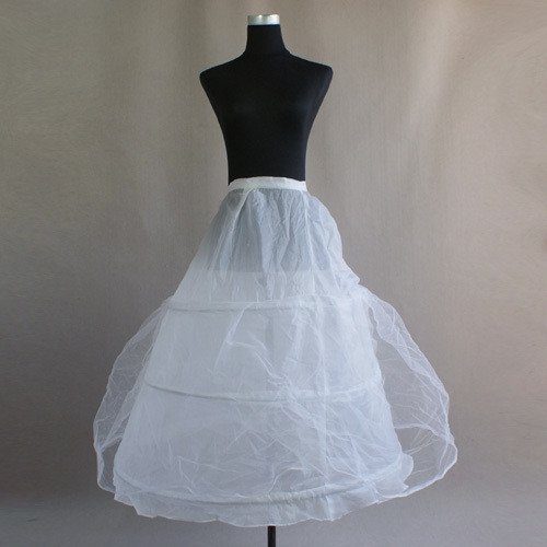 wedding dress petticoat bridal gown petticoat 2 Layer 1 network CQ1 redemption /