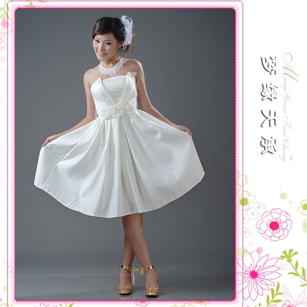 Wedding dress rose about x9902