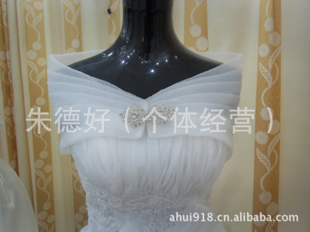 Wedding dress shawl  PJ07summer bride