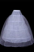 Wedding dress wire single tulle dress (WS002)