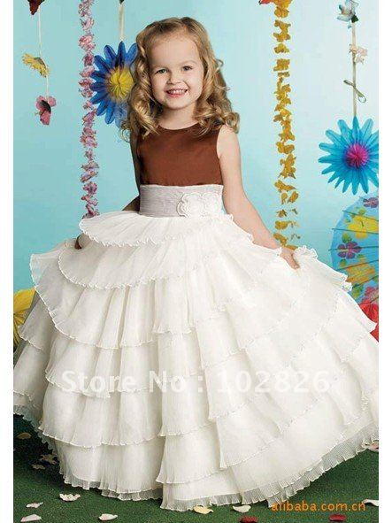 wedding dresses 2012 free shipping pageant dresses,girls party dresses!~~CK151~~