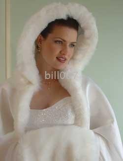 wedding dresses for bridal cape winter gorgeous hooded