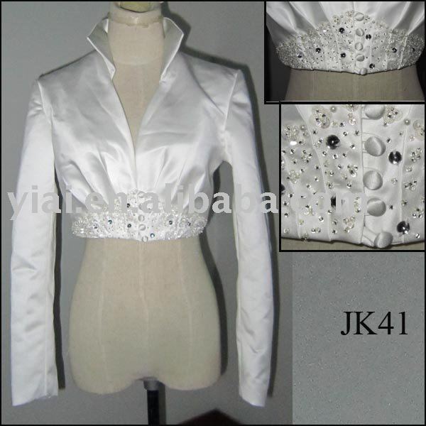 Wedding jacket JK40