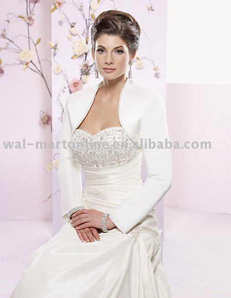 wedding Jacket&ladies' jacket&wedding accessory J016