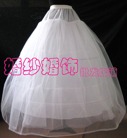 Wedding panniers pannier ring yarn elastic waist bride slip bride pannier hs302