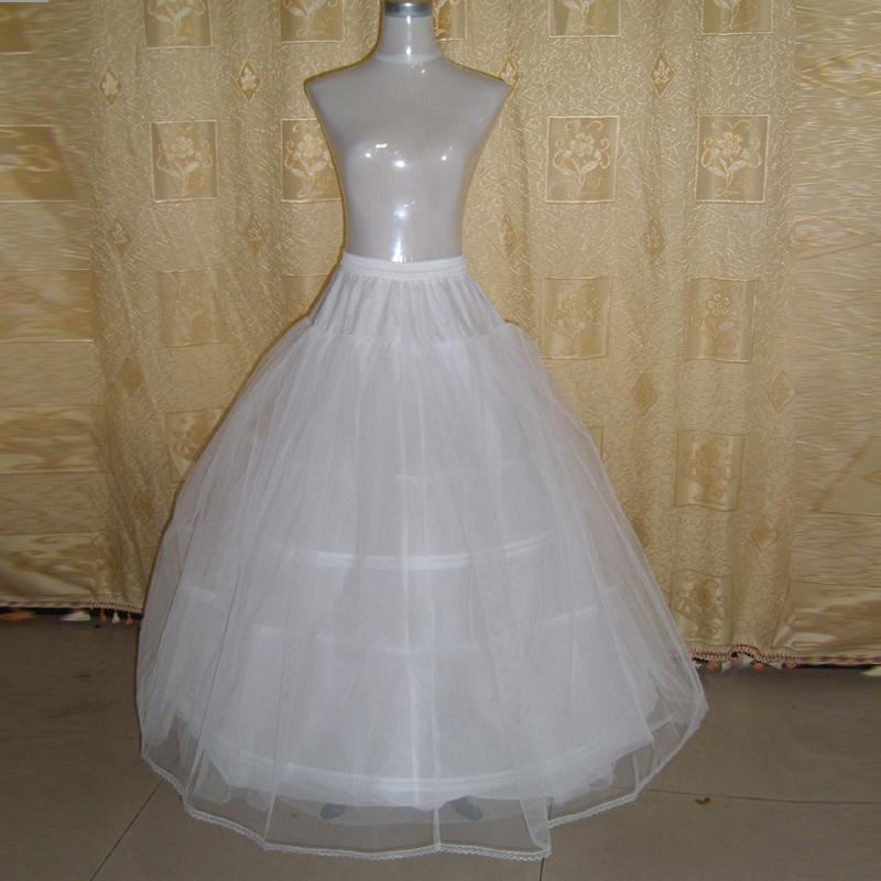 Wedding panniers pannier wedding panniers bridal accessories supplies quality ring double layer bride skirt