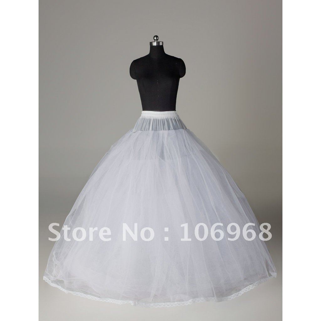 Wedding Petticoat  Free Shipping P16