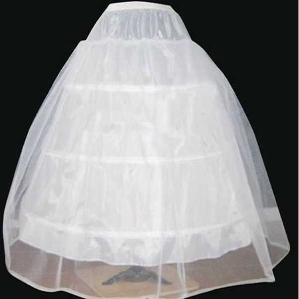 Wedding skirt wedding dress standby skirt ring yarn
