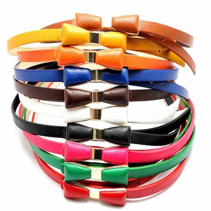 White brown male strap women's belt genuine cowhide leather belt casual all-match trend