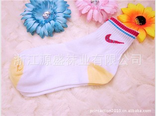Whole sale free shipping for Popular stockings female jacquard all seasons seasons socks for female