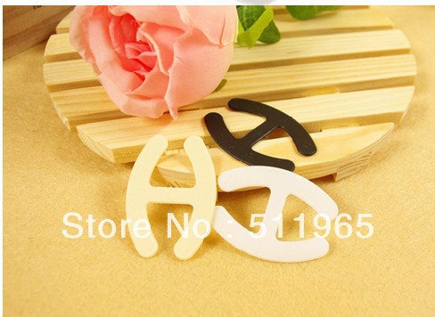 Wholesale 100pcs can choose colors perfect adjust Bra strap clips cleavage Control buckle