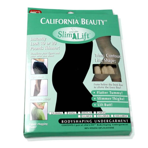 Wholesale 10piece/lot   Beauty Slim N Lift Slimming Pants, body building pants shaping   FW0020