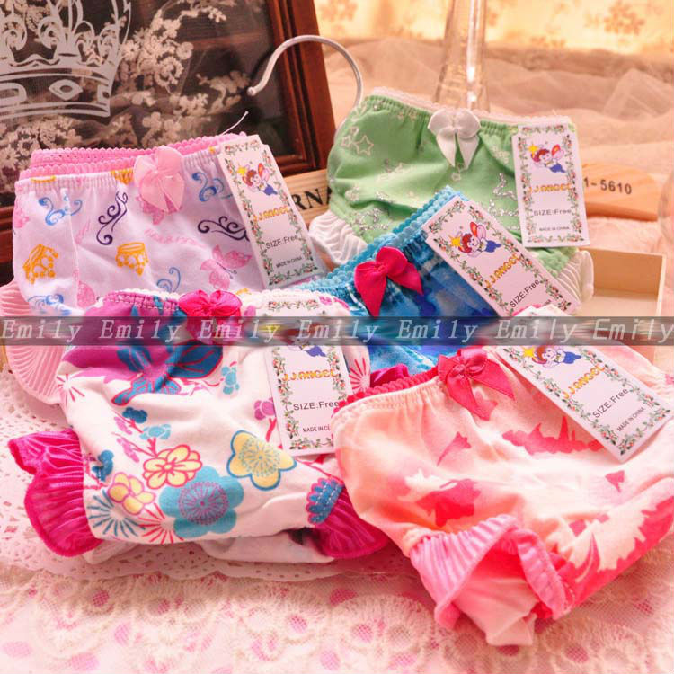 Wholesale 12PCS/LOT Free Shipping Fashion Women's Panties Cotton Briefs/Multi-Color Underwear