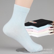 wholesale 20/lot free shipping [free shipping]wholesale   Autumn winter end of towel cotton socks women's socks