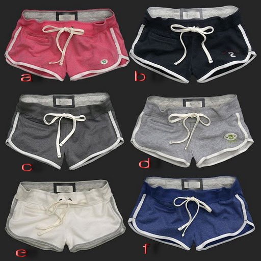 Wholesale - - 2010 new faddish Women's Clothing>>Women's Pants,Women's shorts pants size:0 2 4 6