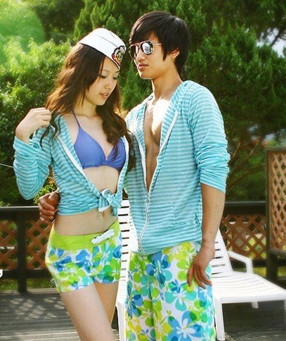 Wholesale 2011 shorts pants Men's and women's beach shorts, summer shorts,Couples with clothing Free shipping  NO.5