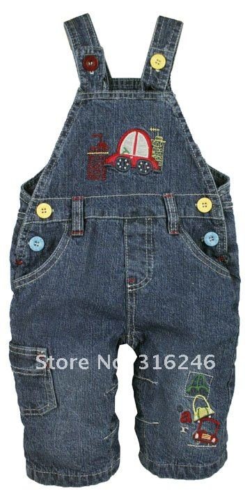 wholesale 2012 autumn and winnter baby jeans hot seling free shipping 5pcs/lot