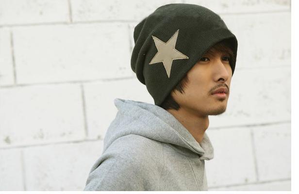 Wholesale 2012 New Fashion five-pointed star hat,star cap 10pcs/lot