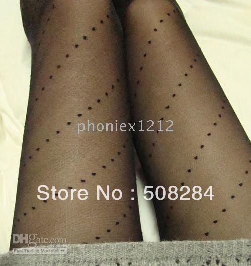 Wholesale - 2012 New Hosiery socks Fashion Silk ladies' Sexy underwear fashion style mix order gifts