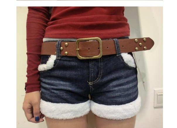 Wholesale 2012 New Lady Blue Denim Shorts Casual Shorts ,Women's Jeans Shorts Hot Pants Ladies Denim Short Pants