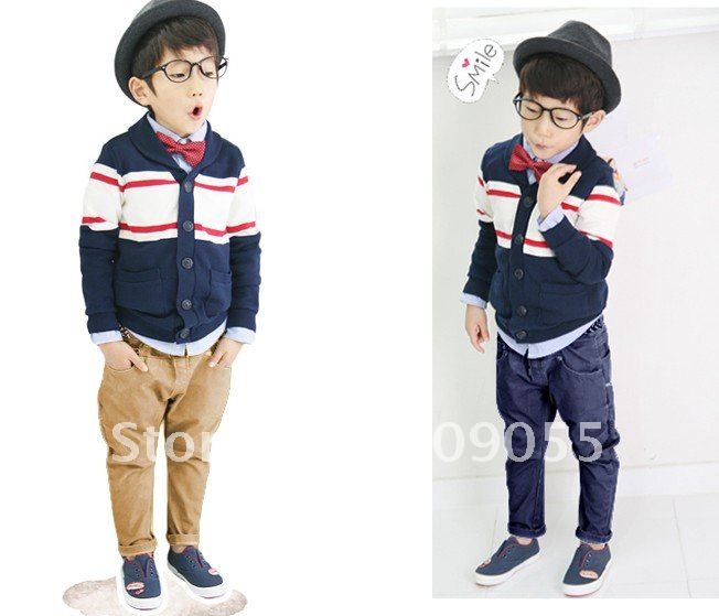 Wholesale -2012 new Z double waist cloth and leisure trousers, children's pants