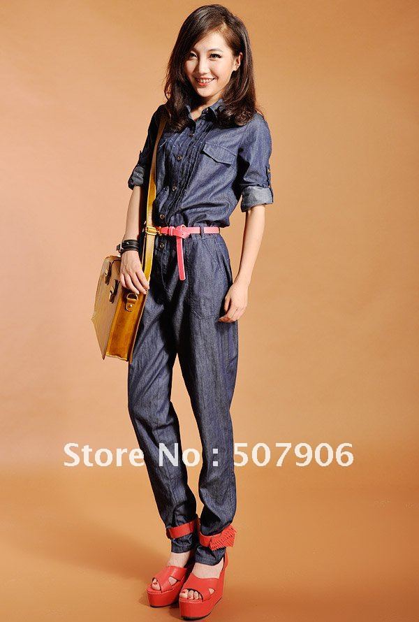 Wholesale--2012 women's jeans ,fashion and leisure brand casual jeans for woman, denim jeans free shipping(many style)