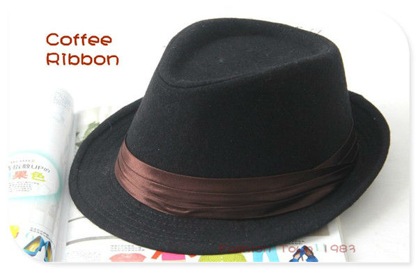 Wholesale/2013 New arrival/ Women/Men/Fedoras/Performance Caps/Lovers/Party Hat/Free Shipping/5pcs/lot/A010-2