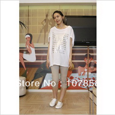 Wholesale -- 2013 New Summer short sleeve Maternity T-shirt Maternity sweater Pregnant women wear Maternity Tops #XL8619