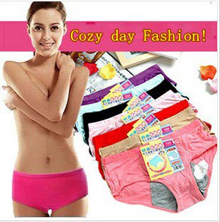 Wholesale (20pcs/lot), women sealing up Cozy Day panties,fashion seamless Triangle underwear ladies briefs , sexy underpants