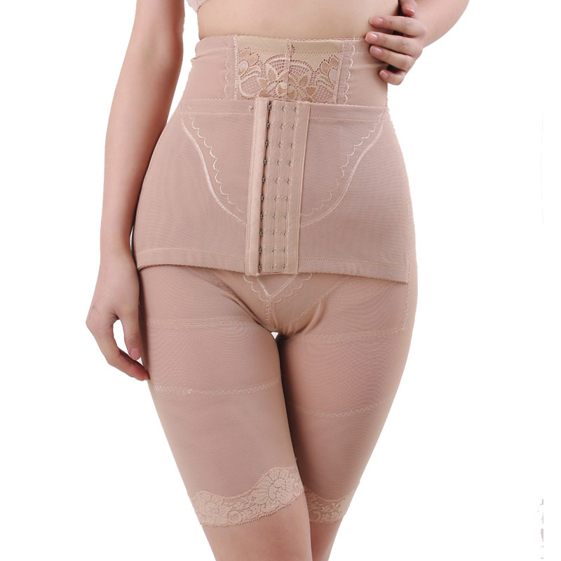 wholesale 3 pcs/lot 100 3 high waist body shaping nice bottom series body shaping shorts
