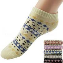 Wholesale 30 pairs/lot Restoring Ancient Female Ship Socks Women Free Shipping