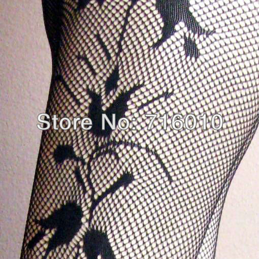 wholesale 30pc/lot fishnet pantyhose Non open-crotch pantynose Tights leggings women sexy underwear pantihose Morning glory 5377