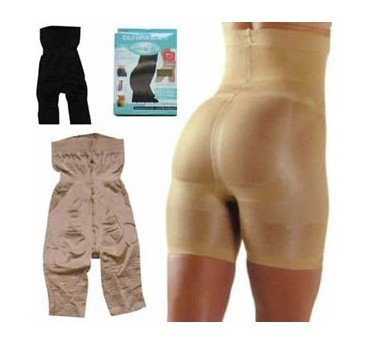 Wholesale  (30pcs/lot ) California Beauty Slim N Lift with straps SUPREME SLIMMING UNDERWEAR Body Shaping