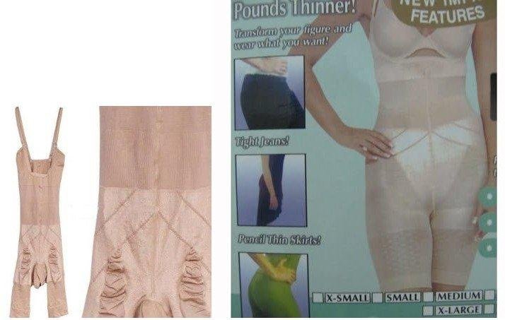 Wholesale 30pcs/lotNEW SLIM N LIFT SUPREME SHAPE SLIMMING M as seen on tv