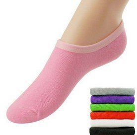 Wholesale 36pairs/lot Cotton No Show Socks Women & Invisible Socks Free Shipping
