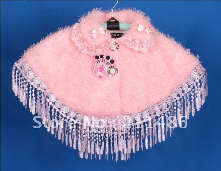 wholesale 3pcs/lot baby vest new for this autumn,3 colors to option children coat & jacket,baby girls clothes