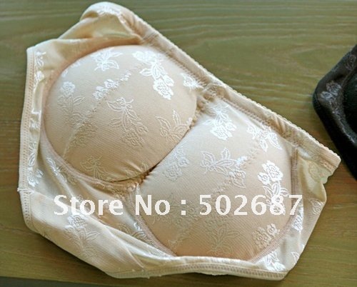 Wholesale 50pcs/lot -Ladies Sexy Hip panty, Hip enhancer Shaper Panties,Ventilation & lace panties with cushions  free shipping