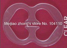 Wholesale 54pcs(9pcs in one box) Strap Concealer Clip Bra Clip As Seen ON TV Free shipping